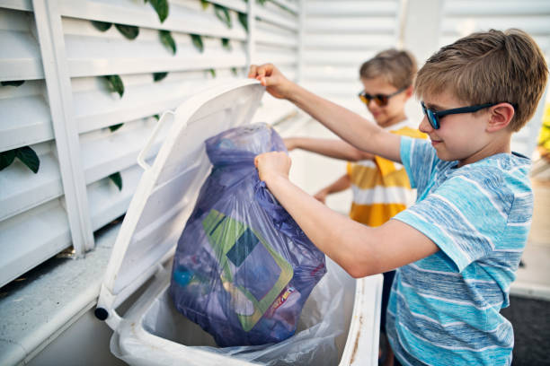 Best Junk Removal and Recycling  in Romulus, MI