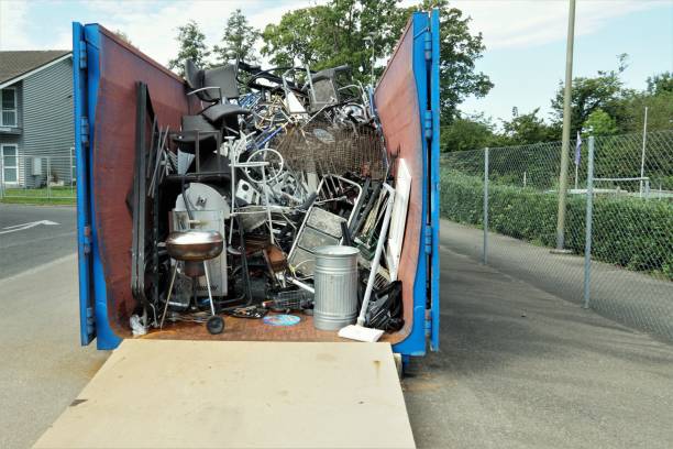Trusted Romulus, MI Junk Removal Experts