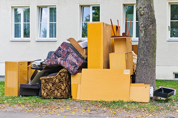 Best Commercial Junk Removal  in Romulus, MI